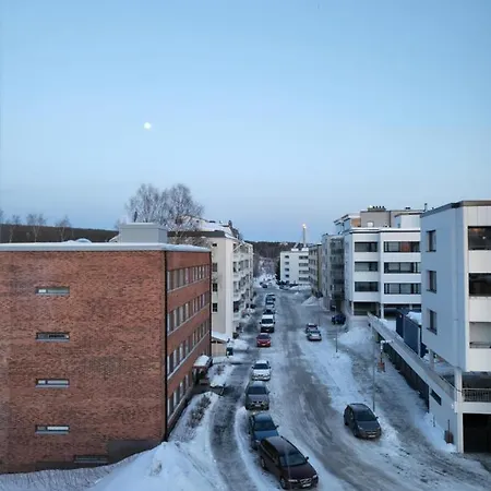 Lainaankatu * Рованиеми