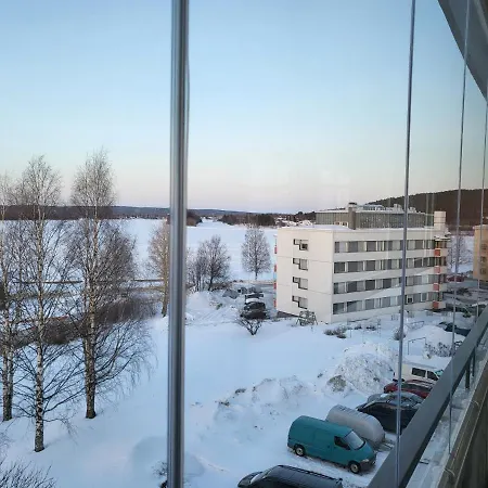 Lainaankatu Apartment *