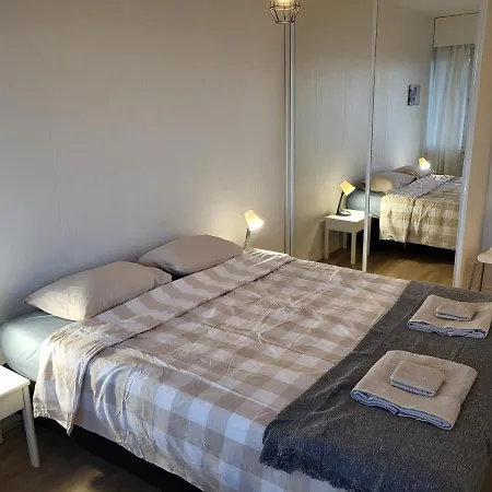 Apartment Lainaankatu